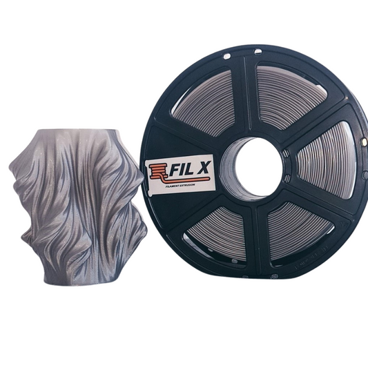 FIL X PLA Aluminum 1.75mm 1kg