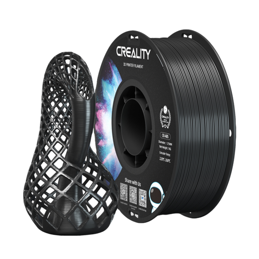 Creality CR-ABS Black Filament, 1.75mm, 1kg