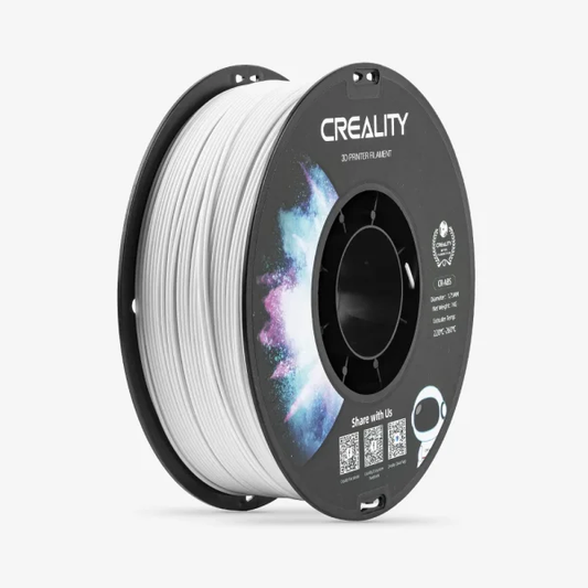 Creality CR-ABS White Filament, 1.75mm, 1kg